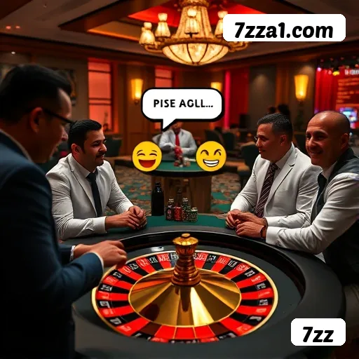 Cassino online 7zz - Imagem principal