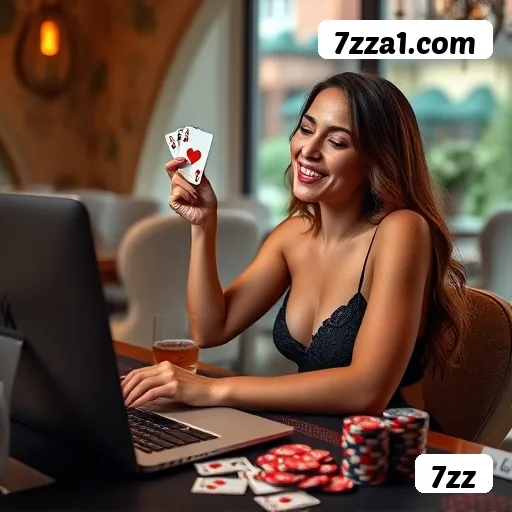 Plataforma 7zz - Imagem principal